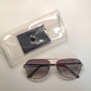 Quay sunglasses